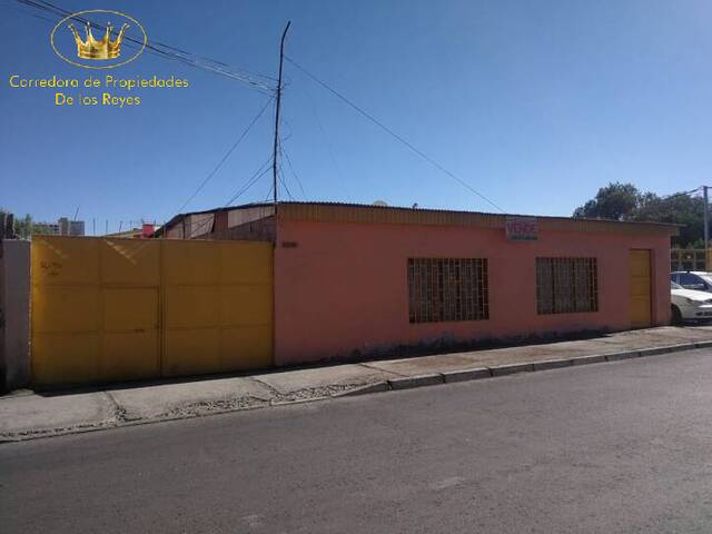 #542 - Terreno para construcción para Venta en Calama - II - 2