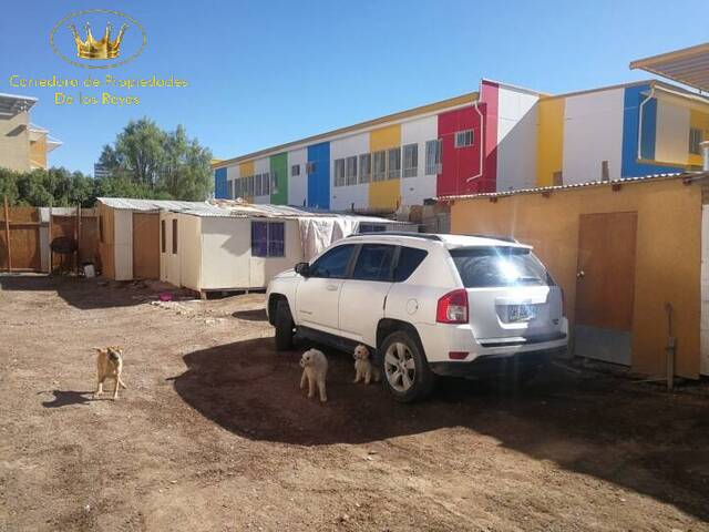 #542 - Terreno para construcción para Venta en Calama - II - 3