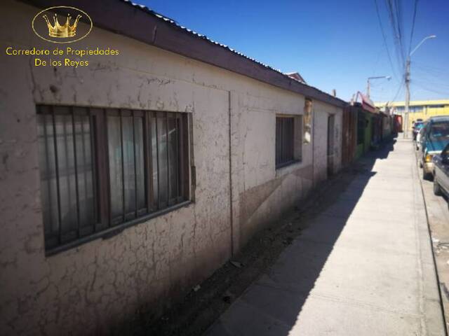 #493 - Casa para Venta en Calama - II
