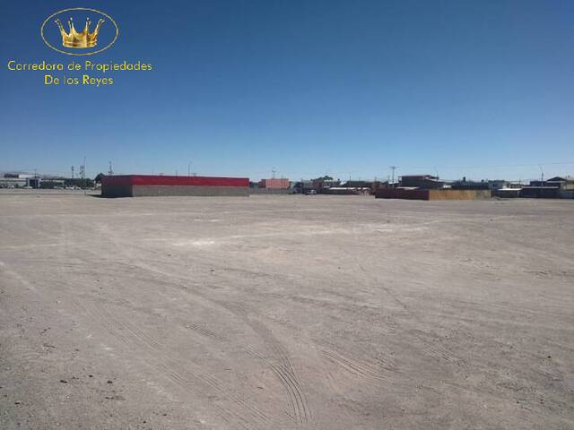 #545 - Terreno para construcción para Venta en Calama - II - 1