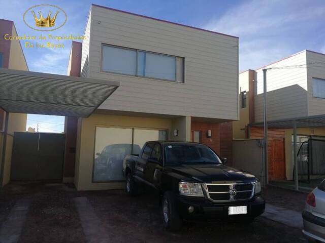 #550 - Casa en condominio para Venta en Calama - II - 1