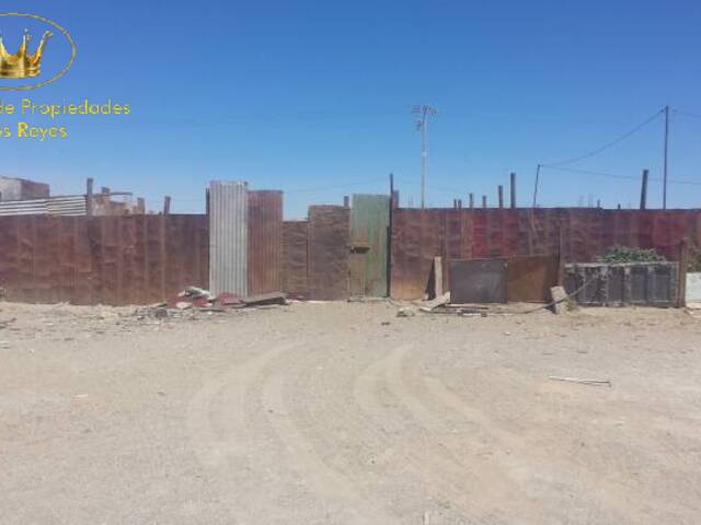 #65 - Terreno para Venta en Calama - II - 1