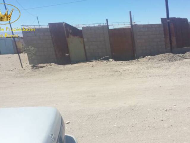 #65 - Terreno para Venta en Calama - II - 2